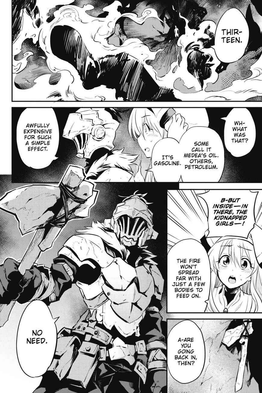 Goblin Slayer Chapter 2 31